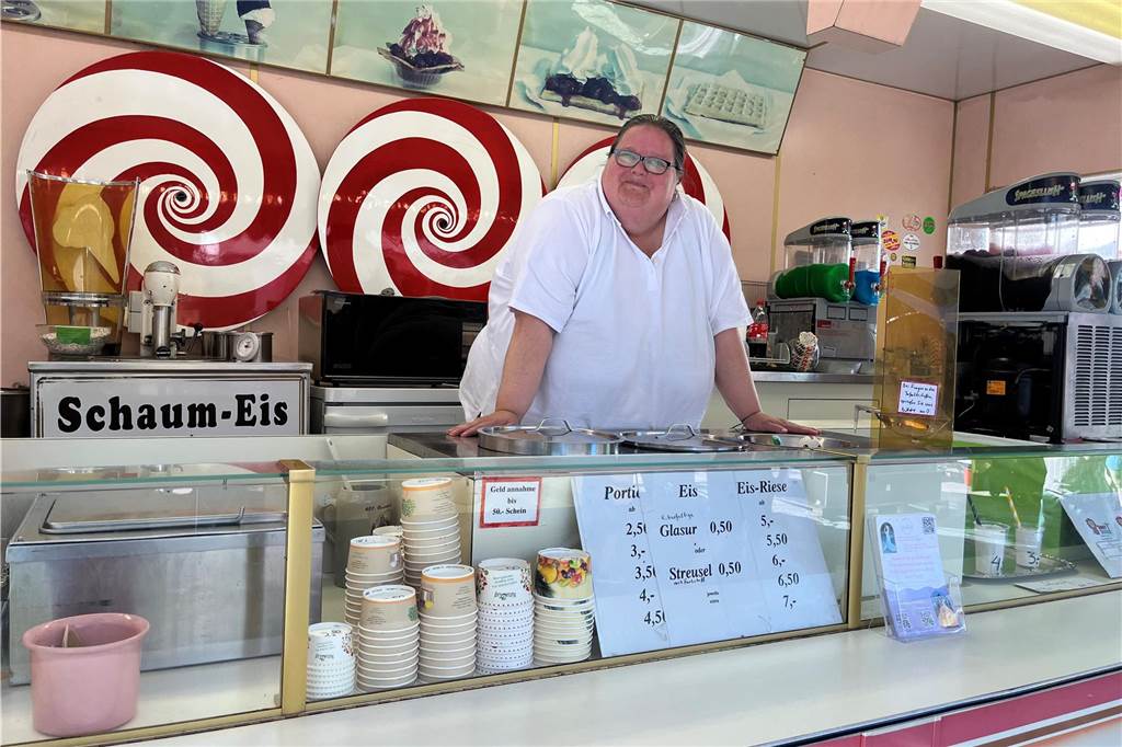 Eindrücke vom ersten Tag der Lünsche Mess in Lünen 