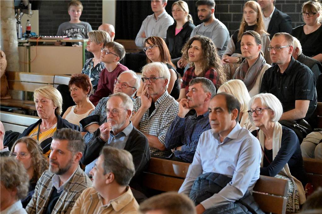 Eindrücke vom Fest zum 40-jährigen Bestehen der Geschwister-Scholl-Gesamtschule in Lünen