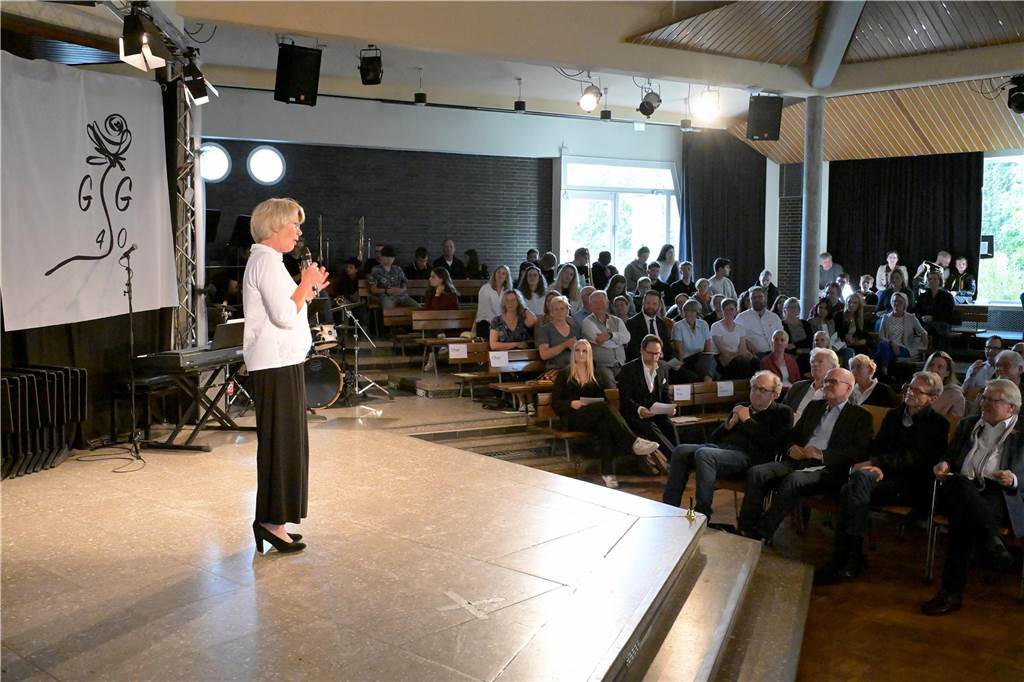 Eindrücke vom Fest zum 40-jährigen Bestehen der Geschwister-Scholl-Gesamtschule in Lünen