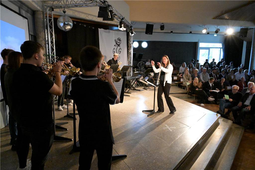 Eindrücke vom Fest zum 40-jährigen Bestehen der Geschwister-Scholl-Gesamtschule in Lünen