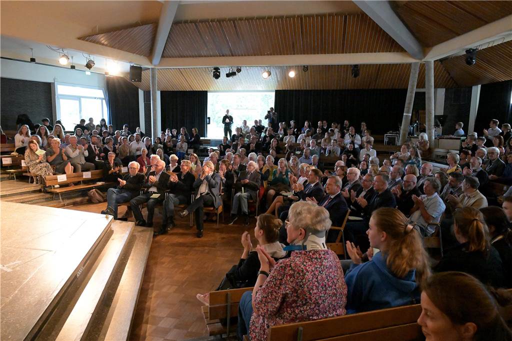 Eindrücke vom Fest zum 40-jährigen Bestehen der Geschwister-Scholl-Gesamtschule in Lünen