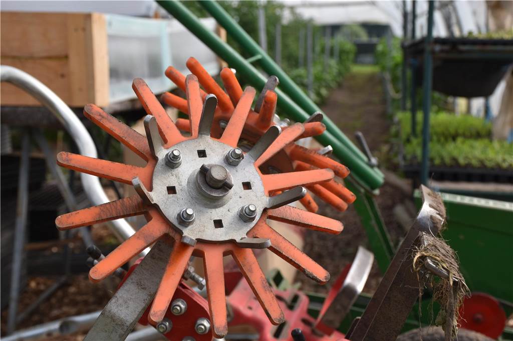 Eindrücke vom Gelände der solidarischen Landwirtschaft in Waltrop.