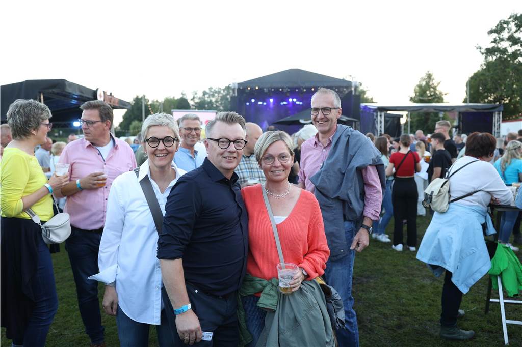 Eindrücke vom Hafenfest in Olfen 2023