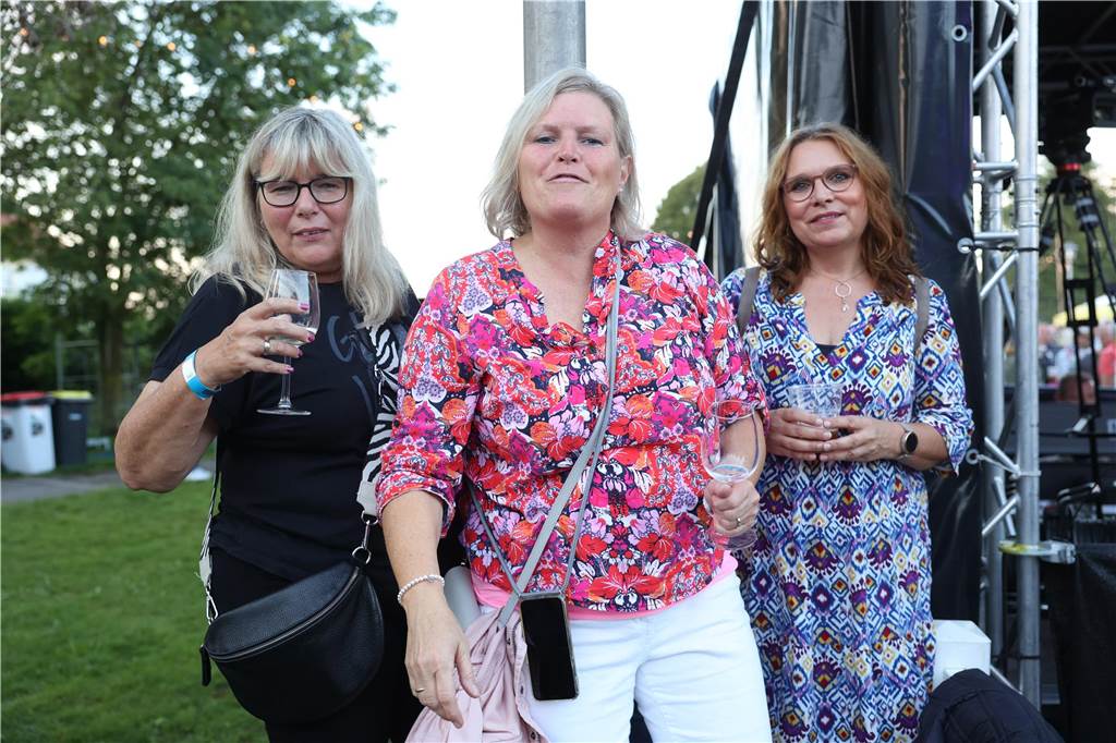 Eindrücke vom Hafenfest in Olfen 2023