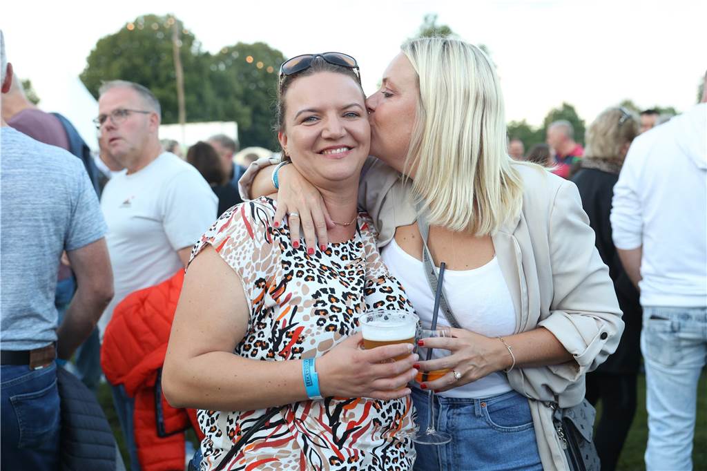 Eindrücke vom Hafenfest in Olfen 2023