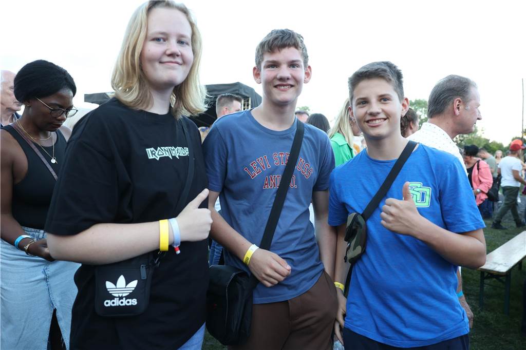 Eindrücke vom Hafenfest in Olfen 2023