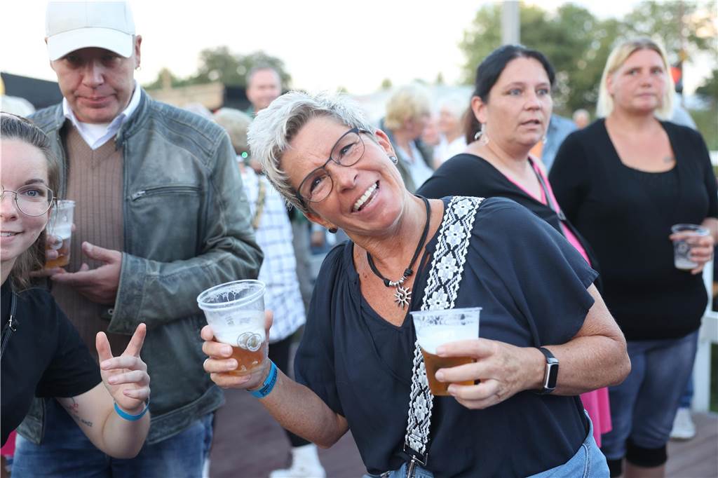 Eindrücke vom Hafenfest in Olfen 2023