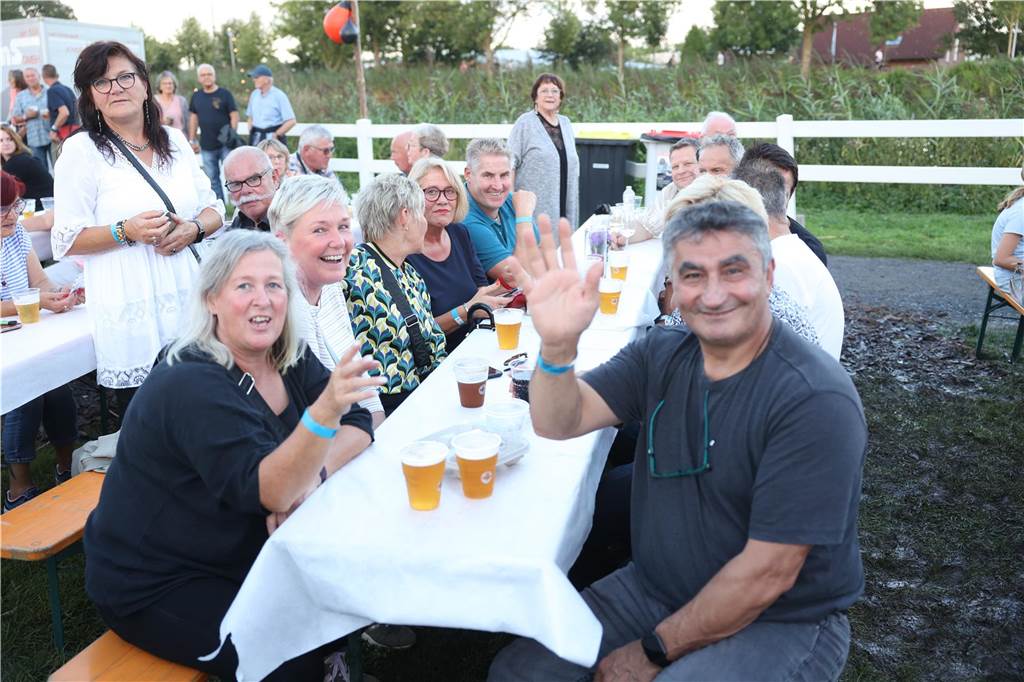 Eindrücke vom Hafenfest in Olfen 2023