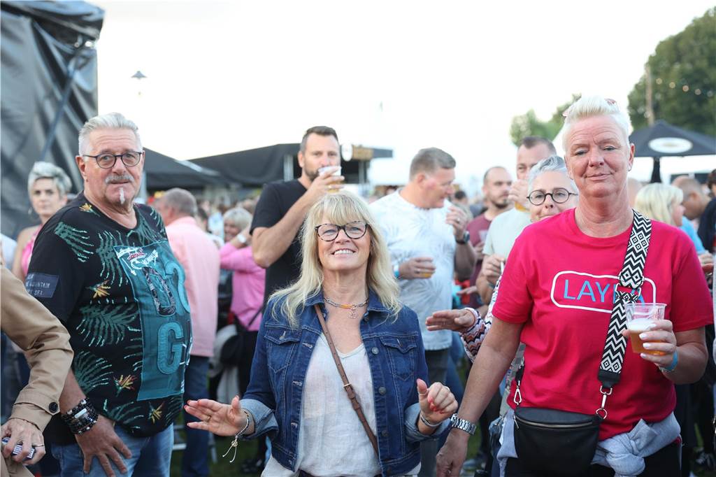 Eindrücke vom Hafenfest in Olfen 2023