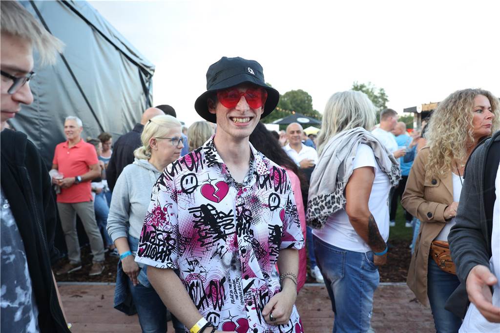 Eindrücke vom Hafenfest in Olfen 2023