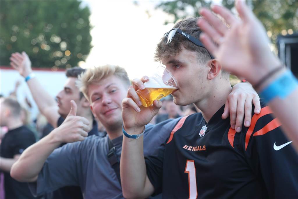 Eindrücke vom Hafenfest in Olfen 2023