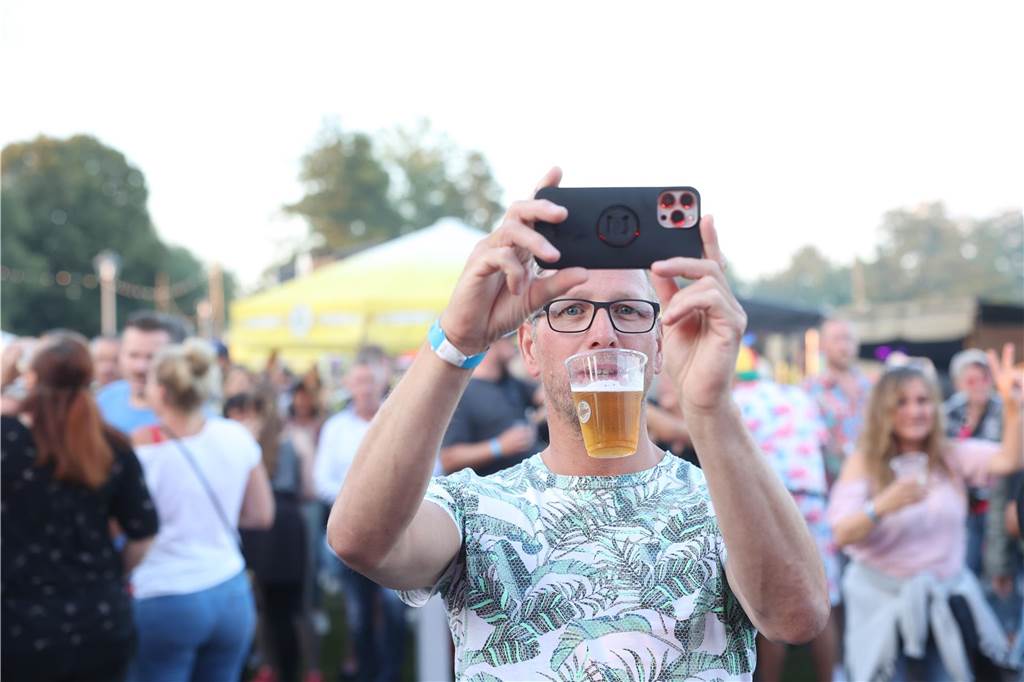 Eindrücke vom Hafenfest in Olfen 2023