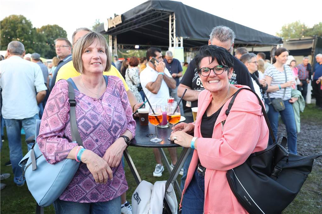 Eindrücke vom Hafenfest in Olfen 2023