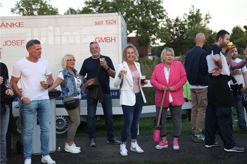 Eindrücke vom Hafenfest in Olfen 2023