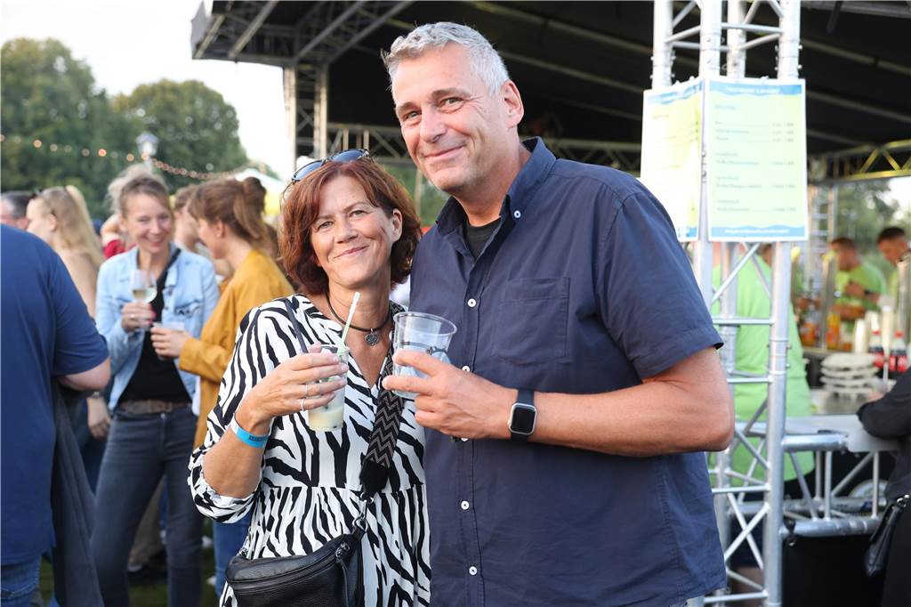 Eindrücke vom Hafenfest in Olfen 2023