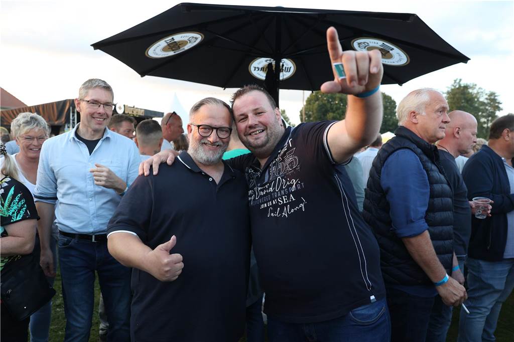 Eindrücke vom Hafenfest in Olfen 2023