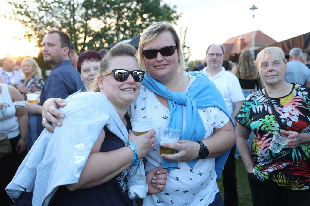 Eindrücke vom Hafenfest in Olfen 2023
