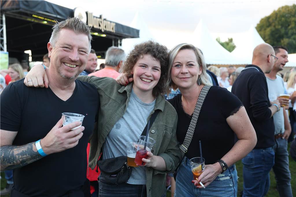 Eindrücke vom Hafenfest in Olfen 2023