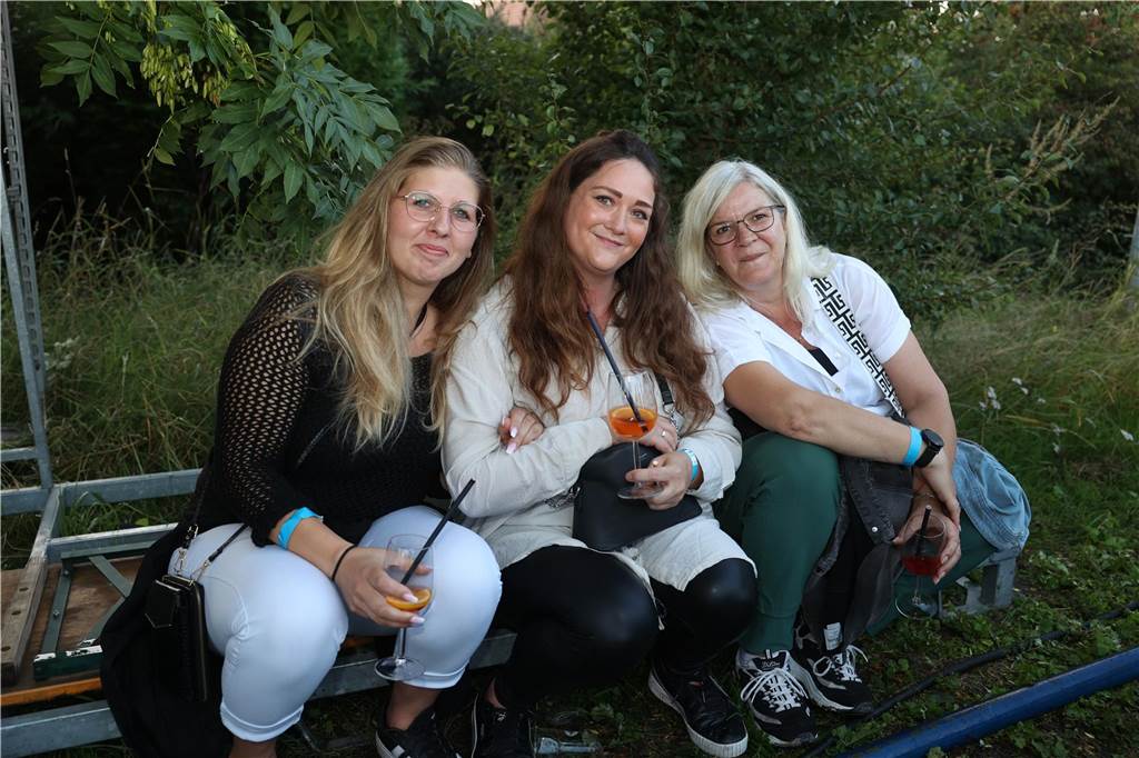 Eindrücke vom Hafenfest in Olfen 2023