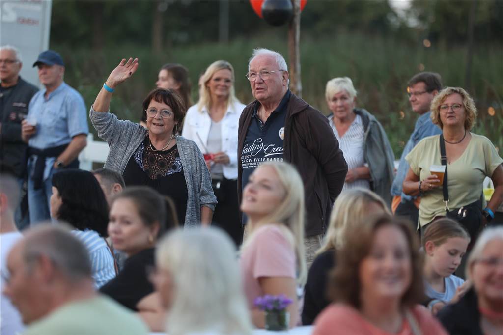 Eindrücke vom Hafenfest in Olfen 2023