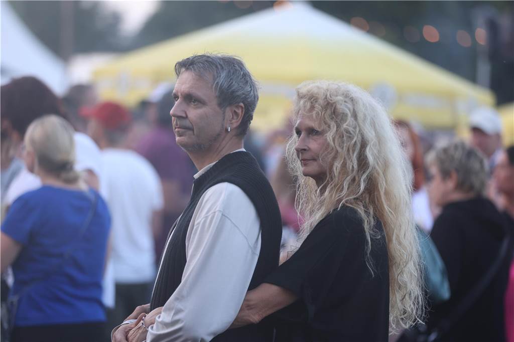 Eindrücke vom Hafenfest in Olfen 2023