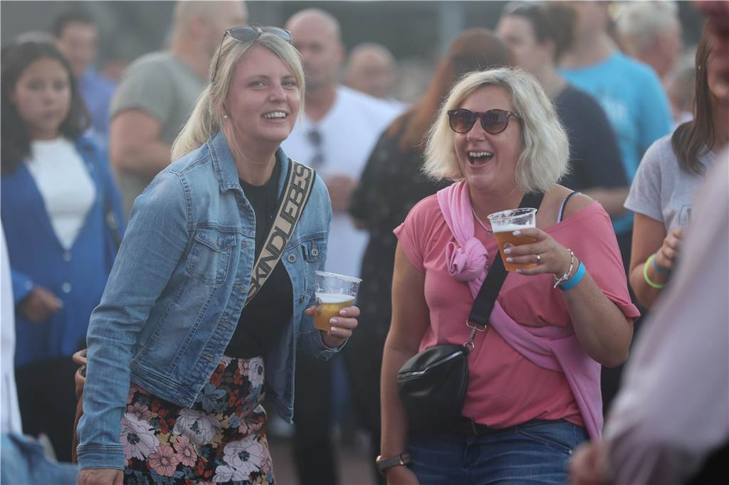 Eindrücke vom Hafenfest in Olfen 2023