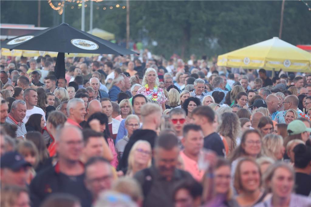 Eindrücke vom Hafenfest in Olfen 2023