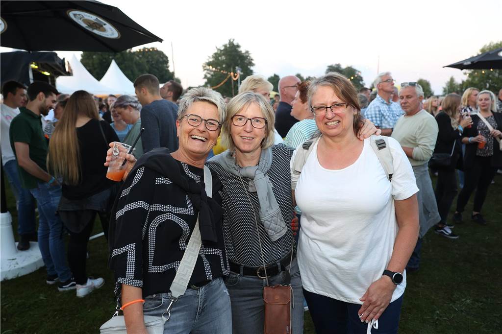 Eindrücke vom Hafenfest in Olfen 2023
