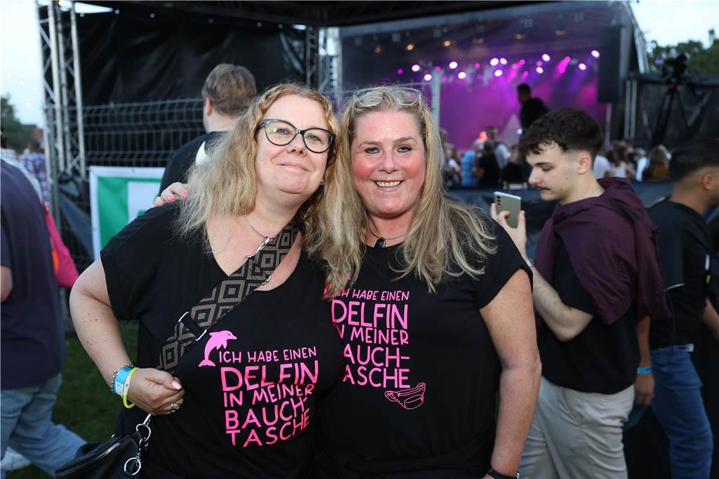 Eindrücke vom Hafenfest in Olfen 2023