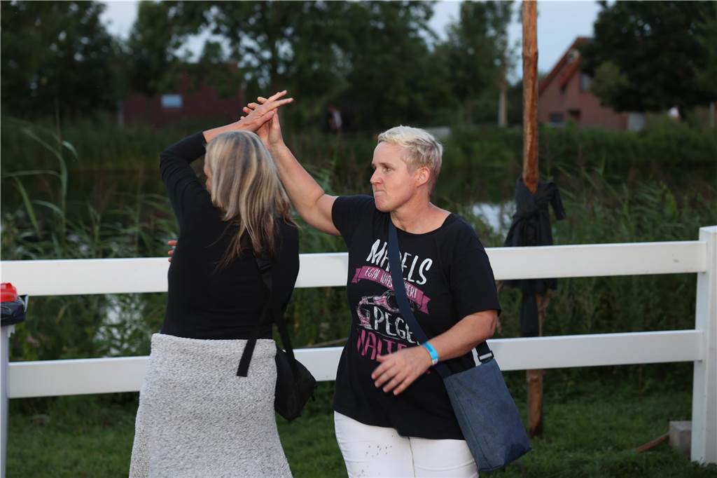 Eindrücke vom Hafenfest in Olfen 2023