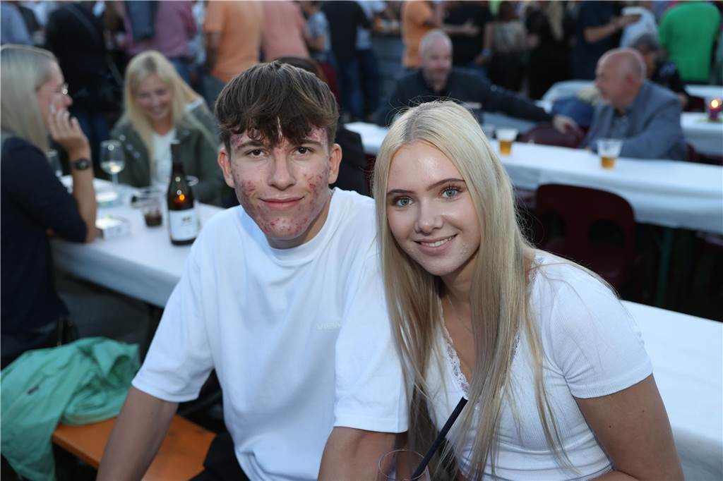 Eindrücke vom Hafenfest in Olfen 2023