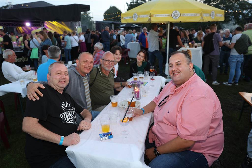 Eindrücke vom Hafenfest in Olfen 2023