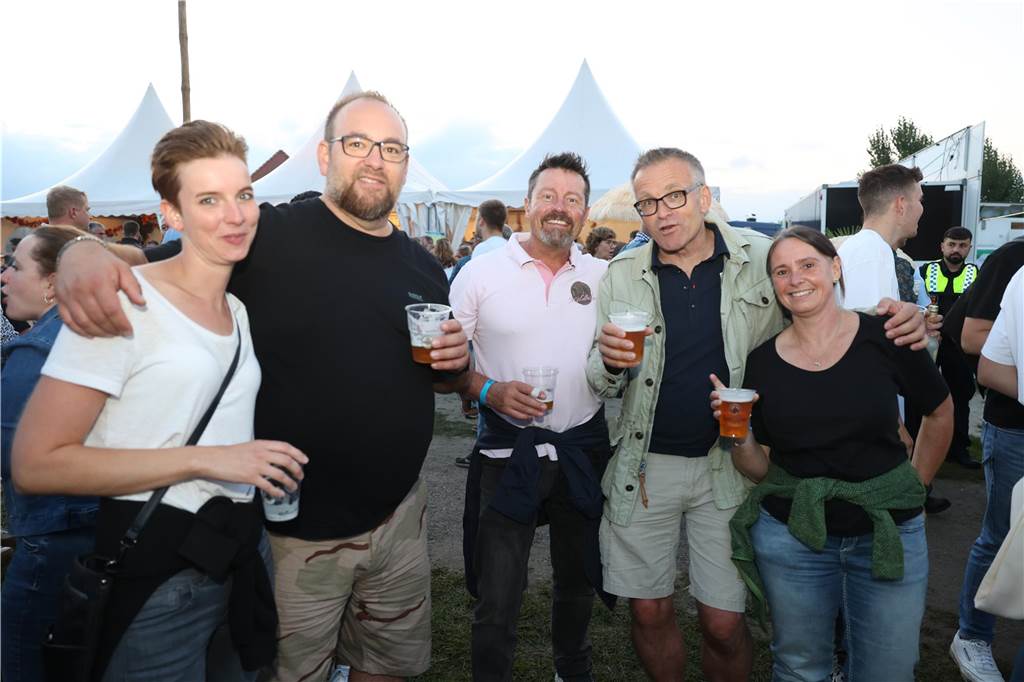 Eindrücke vom Hafenfest in Olfen 2023