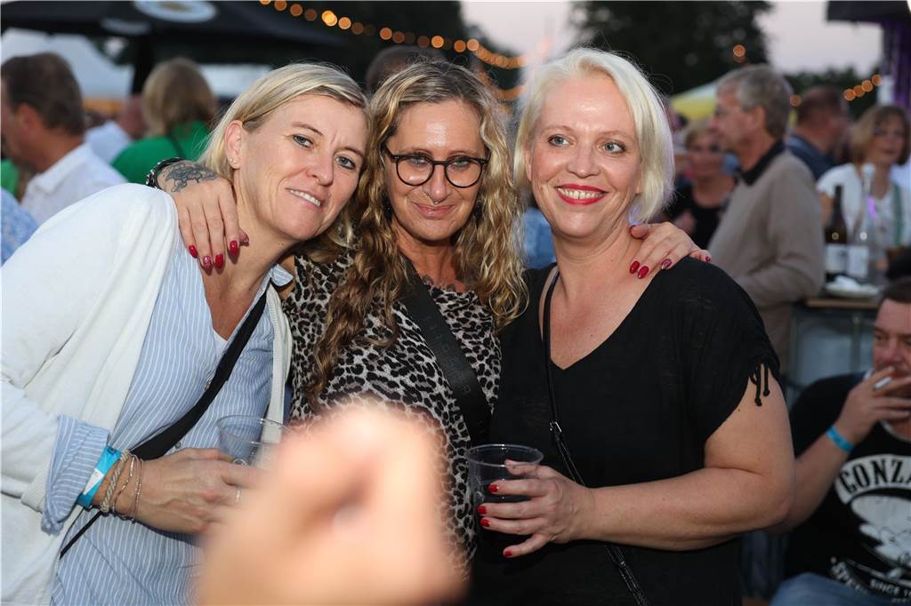 Eindrücke vom Hafenfest in Olfen 2023
