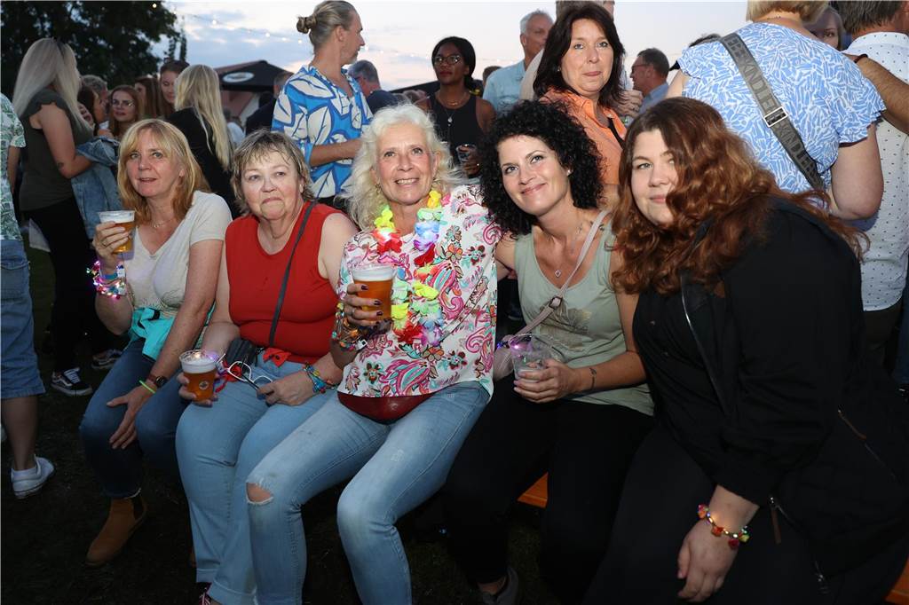 Eindrücke vom Hafenfest in Olfen 2023