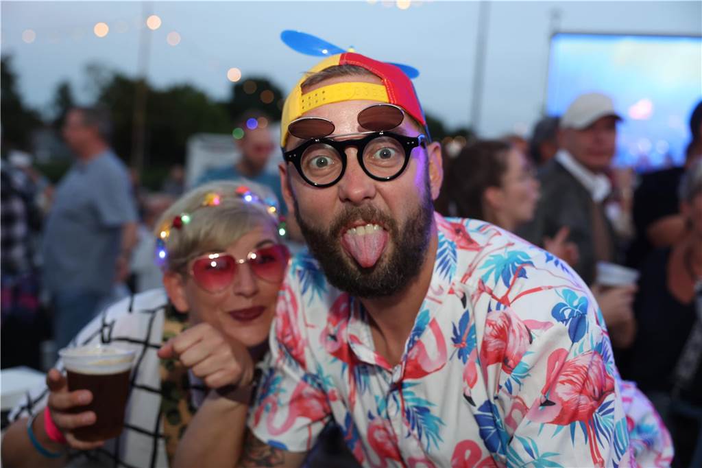 Eindrücke vom Hafenfest in Olfen 2023