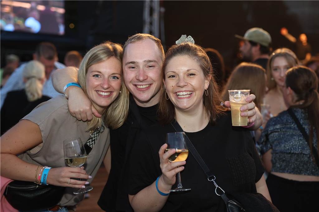 Eindrücke vom Hafenfest in Olfen 2023
