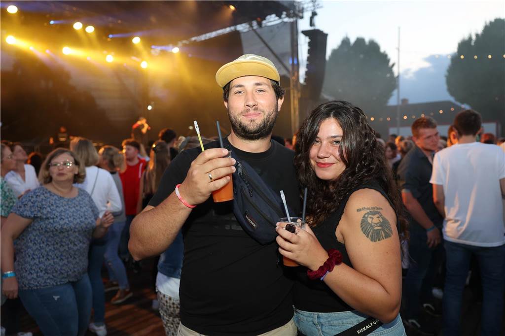 Eindrücke vom Hafenfest in Olfen 2023