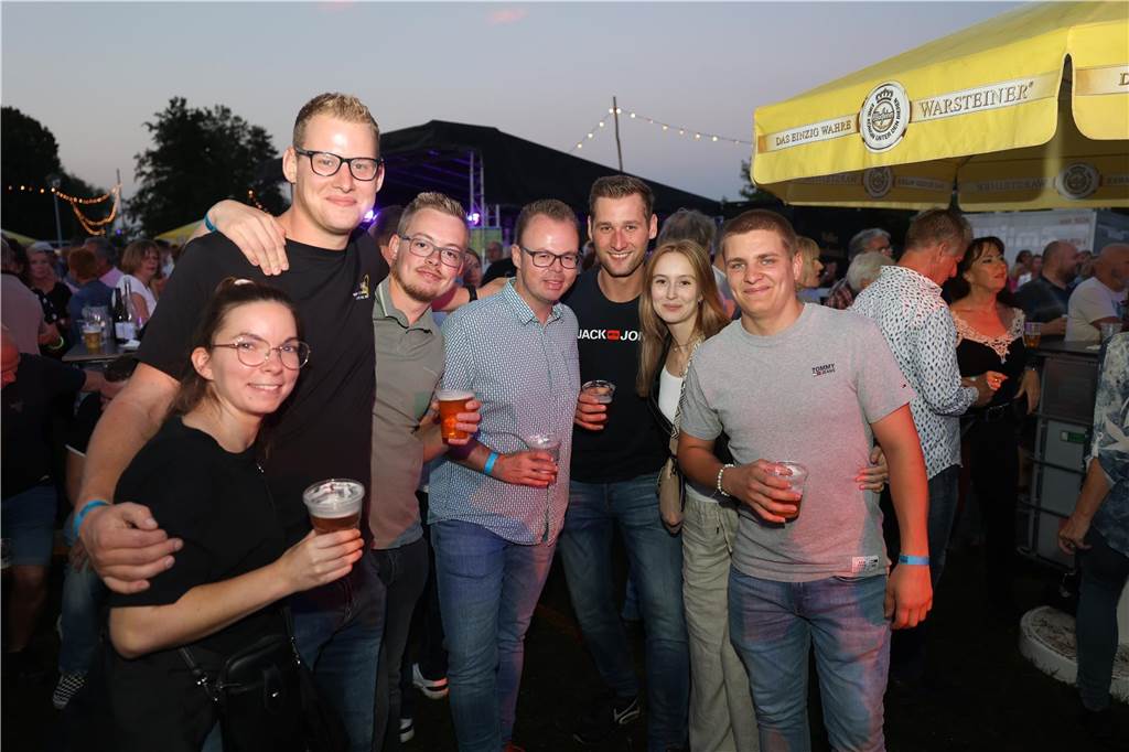 Eindrücke vom Hafenfest in Olfen 2023