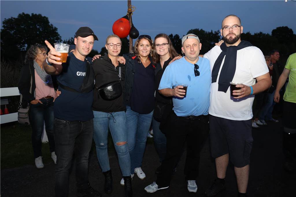 Eindrücke vom Hafenfest in Olfen 2023