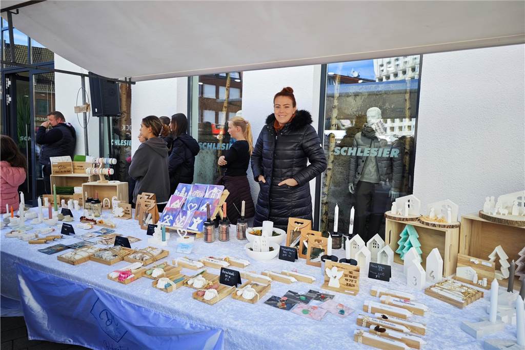 Viele Fotos vom Herbstmarkt in Ahaus: Ein Bummel durch die volle Innenstadt