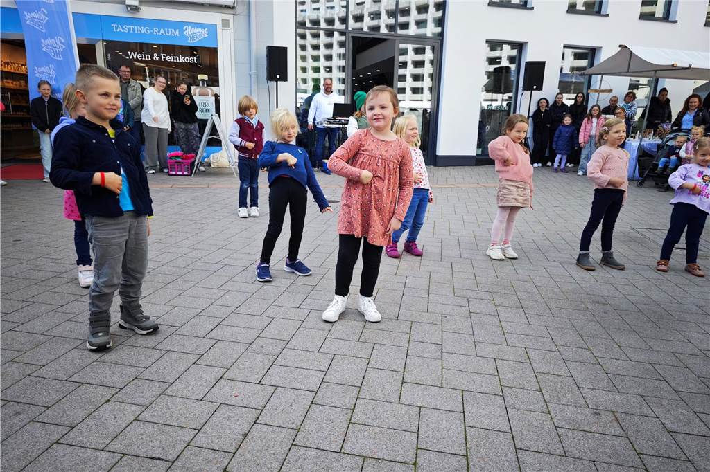 Viele Fotos vom Herbstmarkt in Ahaus: Ein Bummel durch die volle Innenstadt