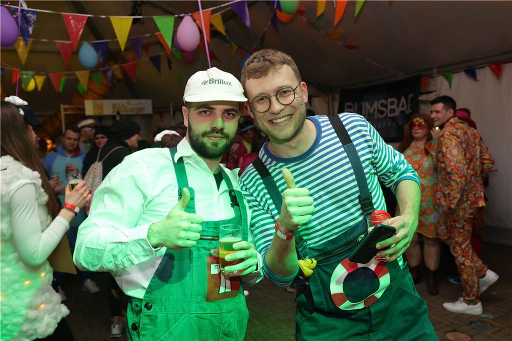 Eindrücke vom Karneval in Olfen