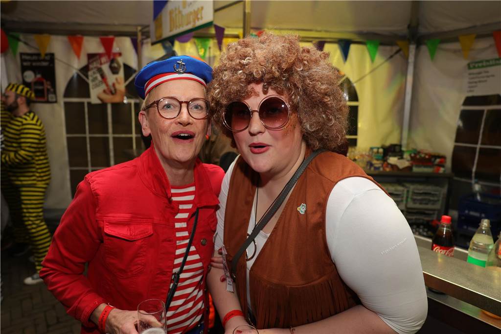 Eindrücke vom Karneval in Olfen