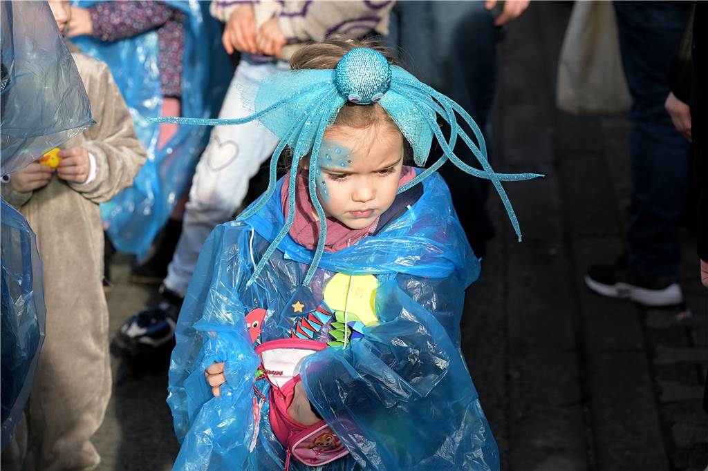 Lünen-Süd feiert Karneval: Über 100 Fotos vom einzigen Umzug der Stadt Eindrücke vom Karnevalsumzug in Lünen-Süd 2024