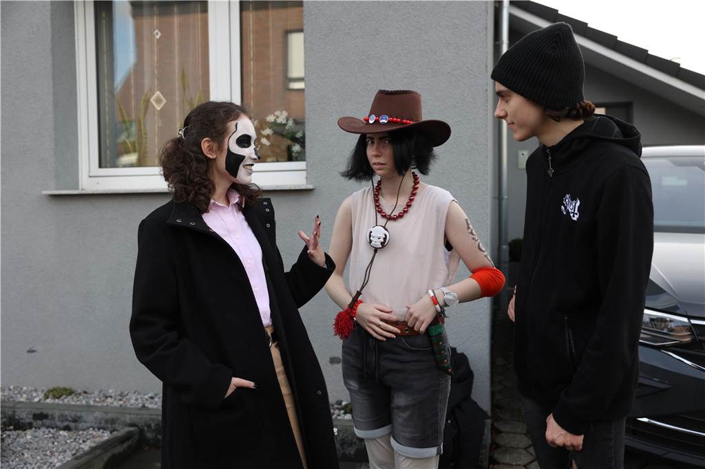 Karneval in Selm: Noch mehr Fotos vom großen Umzug durch Selm Eindrücke vom Karnevalsumzug in Selm 2024