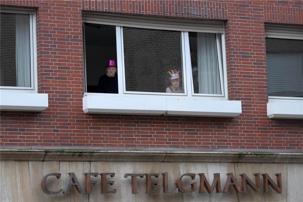 Über 100 Fotos vom Karnevalsumzug: So war Rosenmontag in Werne Eindrücke vom Karnevalsumzug in Werne 2024