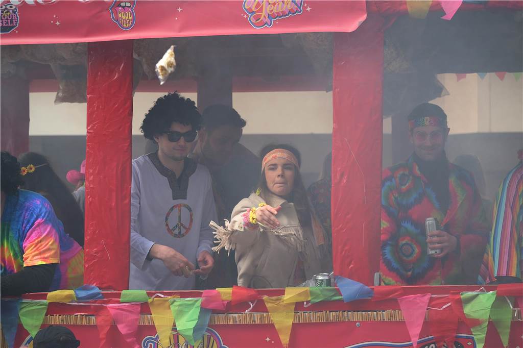 Über 100 Fotos vom Karnevalsumzug: So war Rosenmontag in Werne Eindrücke vom Karnevalsumzug in Werne 2024