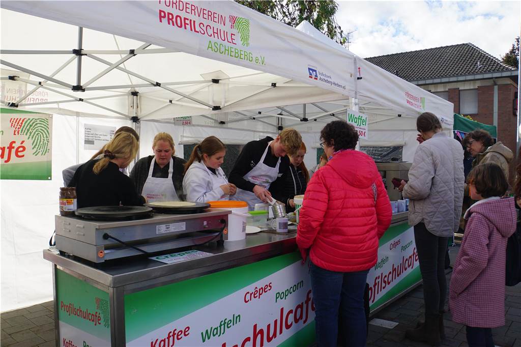 Eindrücke vom Kartoffelfest in Herbern.