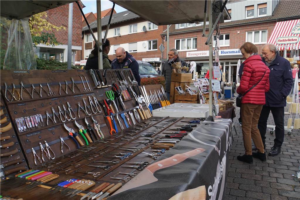 Eindrücke vom Kartoffelfest in Herbern.